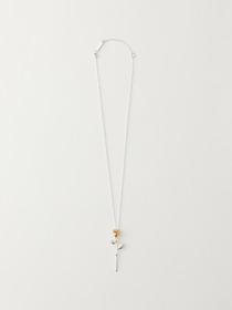 ROSE CHARM NECKLACE 詳細画像