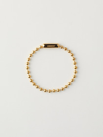 BALL CHAIN BRACELET 詳細画像