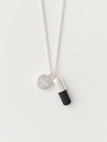 PILL CHARM NECKLACE 2 詳細画像