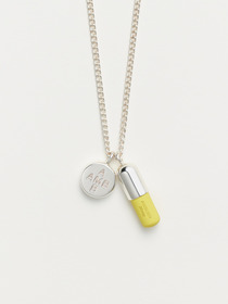 PILL CHARM NECKLACE 2 詳細画像