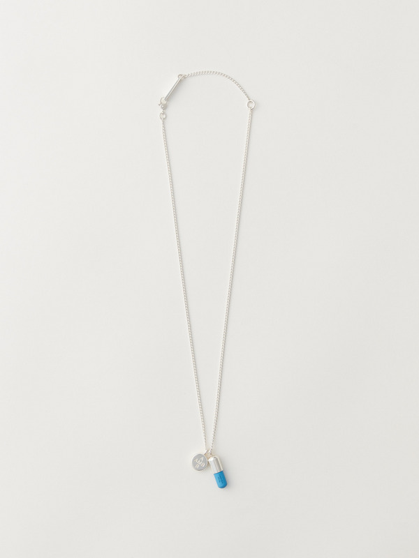 PILL CHARM NECKLACE 2