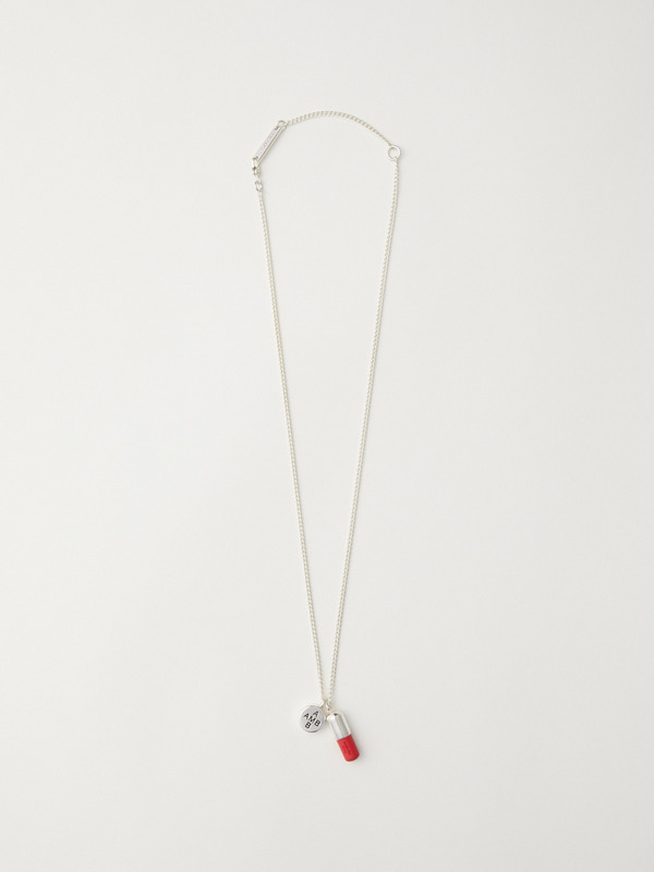 AMBUSH(アンブッシュ) 通販サイト 【PILL CHARM NECKLACE 2】