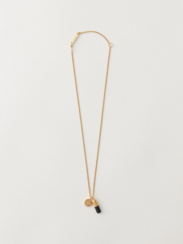 PILL CHARM NECKLACE 2