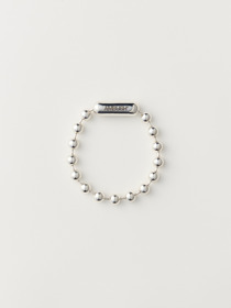 BALL CHAIN BRACELET L 詳細画像