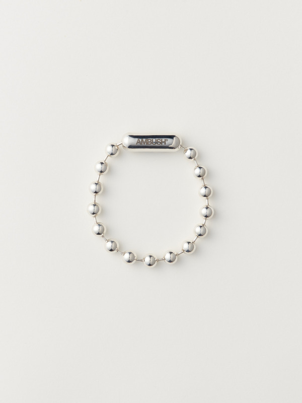 BALL CHAIN BRACELET L