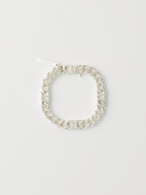 MONOGRAM LINK CHAIN BRACELET L 詳細画像