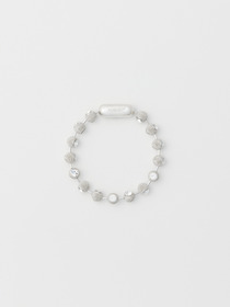 SMALL COUTURE BALL CHAIN BRACELET 詳細画像