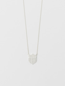 VARSITY SHIELD CHARM NECKLACE 詳細画像