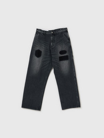 DENIM WORK PANTS 詳細画像