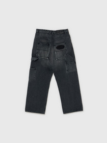 DENIM WORK PANTS 詳細画像