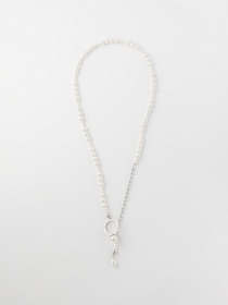 PEARL STRAND NECKLACE 詳細画像