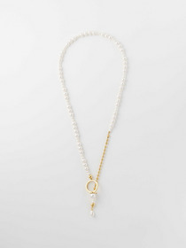 PEARL STRAND NECKLACE 詳細画像