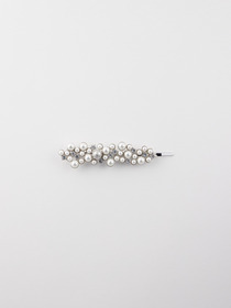 MIXED PEARL HAIRPIN 詳細画像