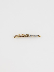 AMB CRYSTAL HAIRPIN 詳細画像