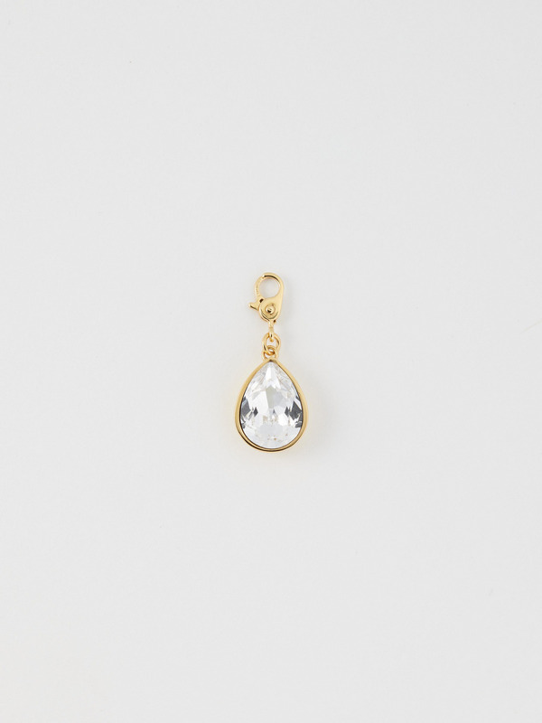 TEARDROP CHARM SET