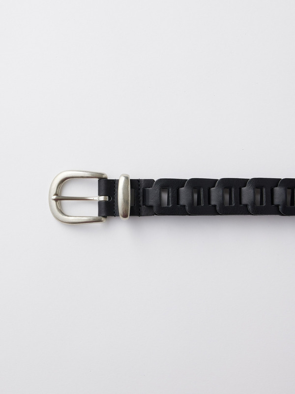 A CUTOUT BELT