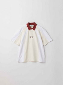 AMB PANELLED POLO 詳細画像