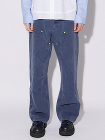 CANVAS CARPENTER PANTS 詳細画像