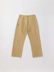 CANVAS CARPENTER PANTS 詳細画像