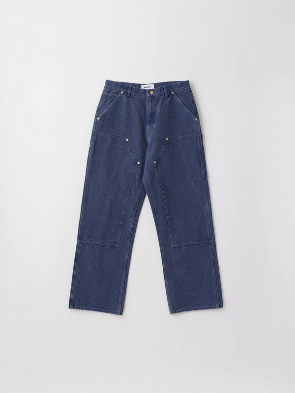 CANVAS CARPENTER PANTS