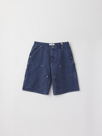 CANVAS CARPENTER SHORT PANTS 詳細画像