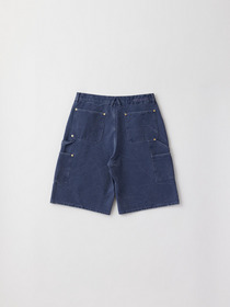 CANVAS CARPENTER SHORT PANTS 詳細画像