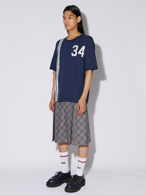 PANELLED T-SHIRT 詳細画像