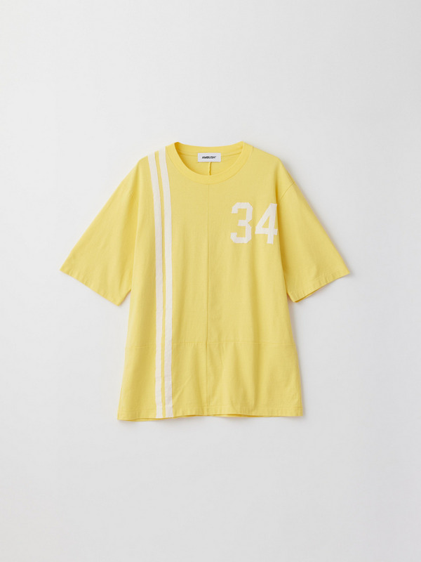 PANELLED T-SHIRT