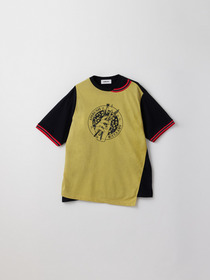 FRONT LAYERED T-SHIRT 詳細画像