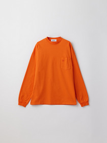 OVER-DYED L/S T-SHIRT 詳細画像