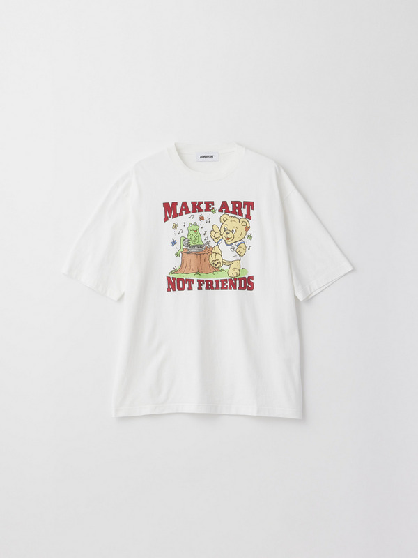 MAKE ART T-SHIRT