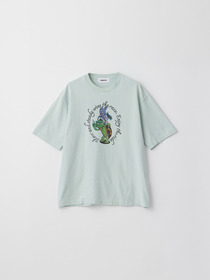 SLOW&STEADY T-SHIRT 詳細画像