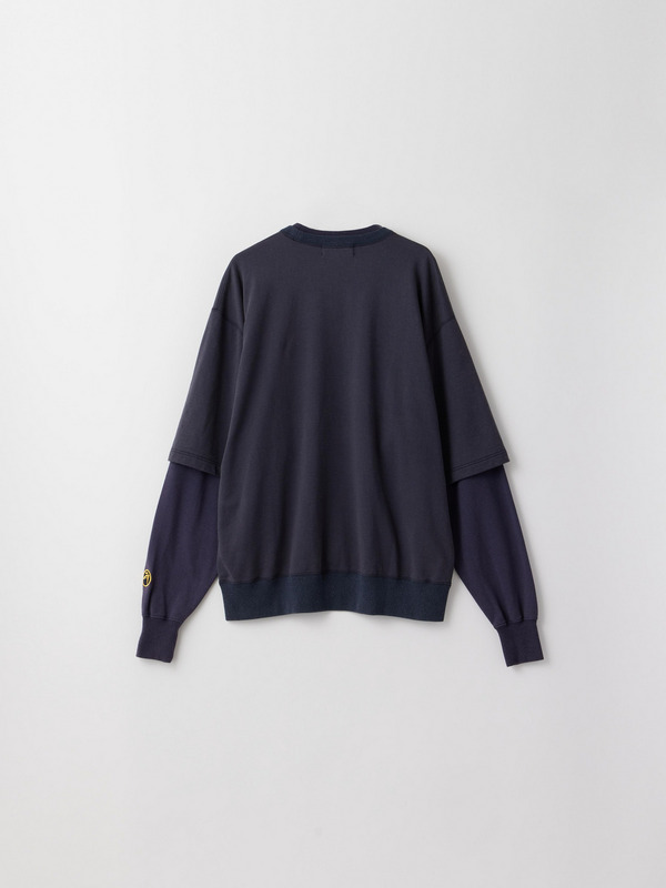 トップス AMBUSH PANEL FLEECE SWEATSHIRT AMBUSH DESIGN｜アンブッシュデザイン AMBUSH WEB SHOP