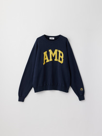 AMB GRAPHIC CREWNECK 詳細画像