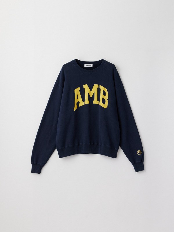 AMB GRAPHIC CREWNECK