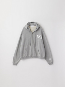 MENS AMB GRAPHIC ZIP-UP HOODIE 詳細画像