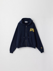 MENS AMB GRAPHIC ZIP-UP HOODIE 詳細画像