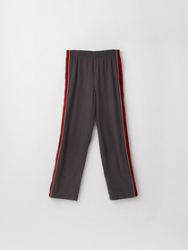 SIDE OPEN PANELLED TRACK PANTS 詳細画像