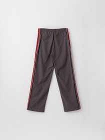 SIDE OPEN PANELLED TRACK PANTS 詳細画像