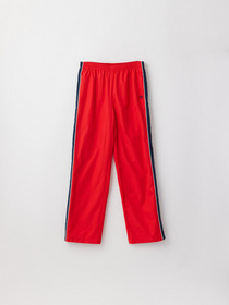 SIDE OPEN PANELLED TRACK PANTS 詳細画像