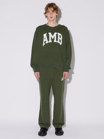 AMB GRAPHIC SWEATPANTS 詳細画像