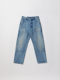 DENIM CARPENTER PANTS 詳細画像