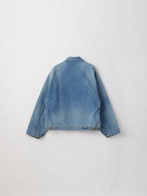 DENIM WORK JACKET 詳細画像