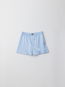 WOMENS SATIN BOXER SHORTS 詳細画像