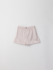 WOMENS SATIN BOXER SHORTS 詳細画像