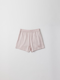 WOMENS SATIN BOXER SHORTS 詳細画像