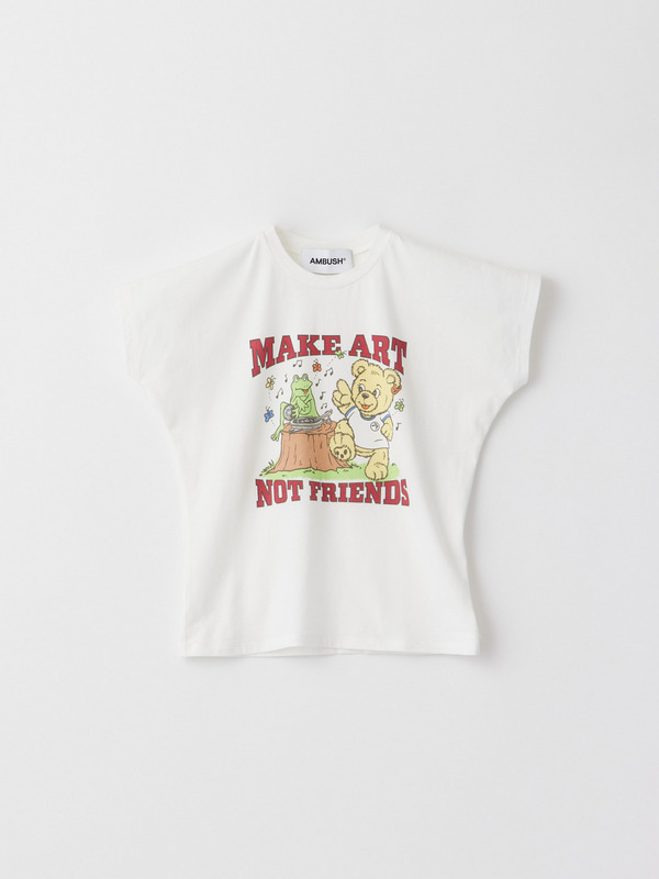 MAKE ART BABY T-SHIRT