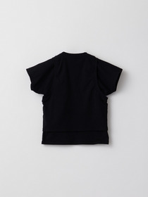 LAYERED RIBBON BABY T-SHIRT 詳細画像