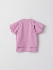 LAYERED RIBBON BABY T-SHIRT 詳細画像