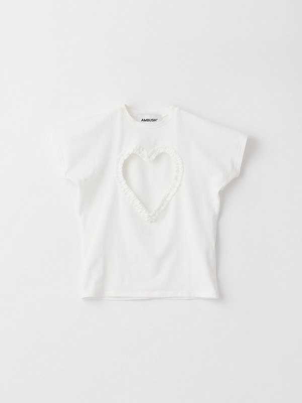 HEART BABY T-SHIRT